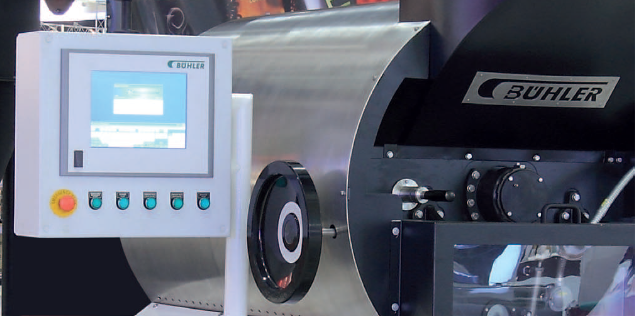 Buhler Roaster